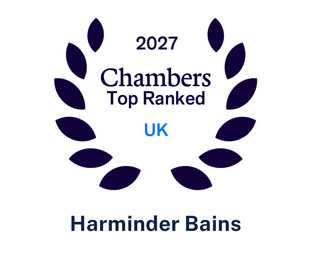 Bains, Harminder
