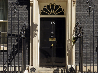 10 Downing Street Getty Stock