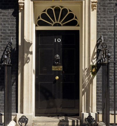 10 Downing Street Getty Stock