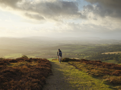 Mountain Biking