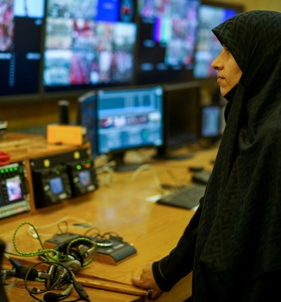Woman In Media