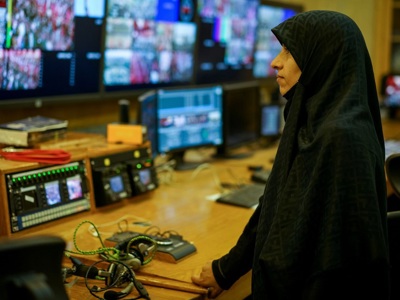 Woman In Media