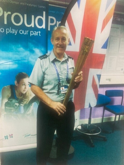 Photo of Thomas Longhurst
