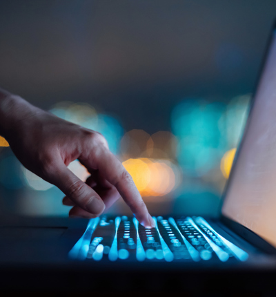 Hacker Data Breach
